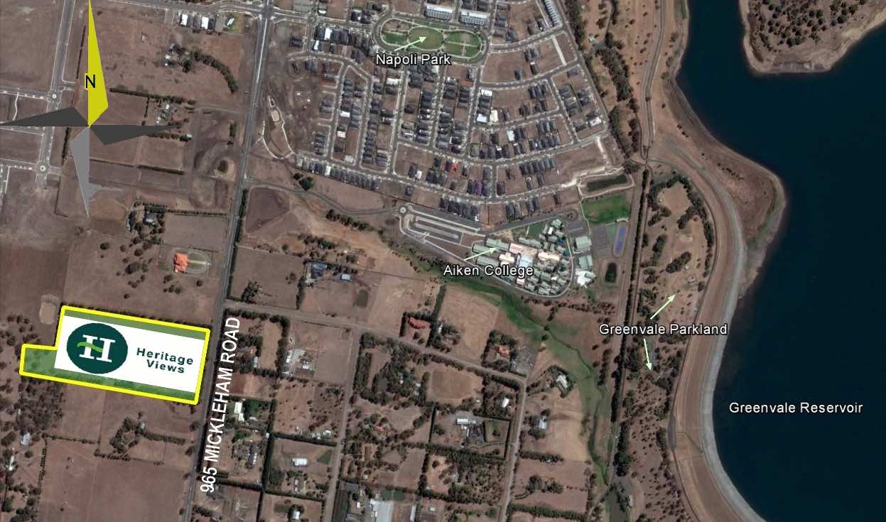 [Land for Sale] Heritage Views Estate, Greenvale OpenLot